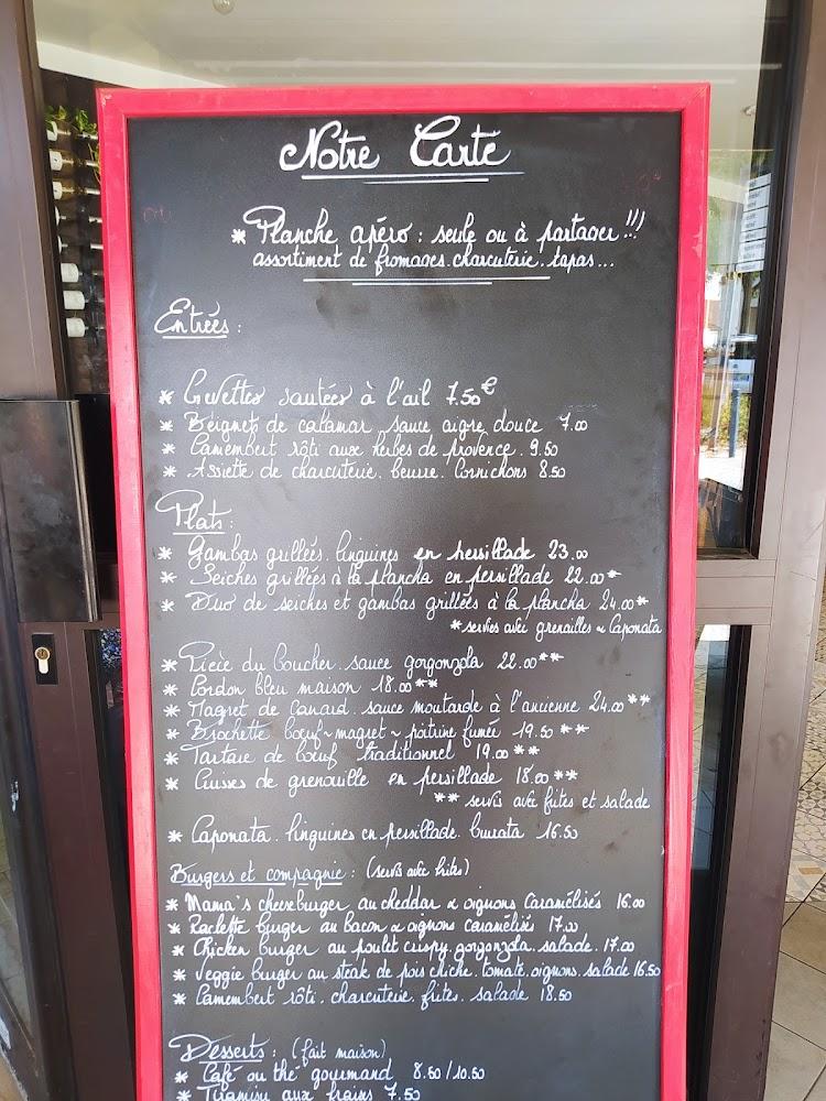 Mamacita - Menu Image 2